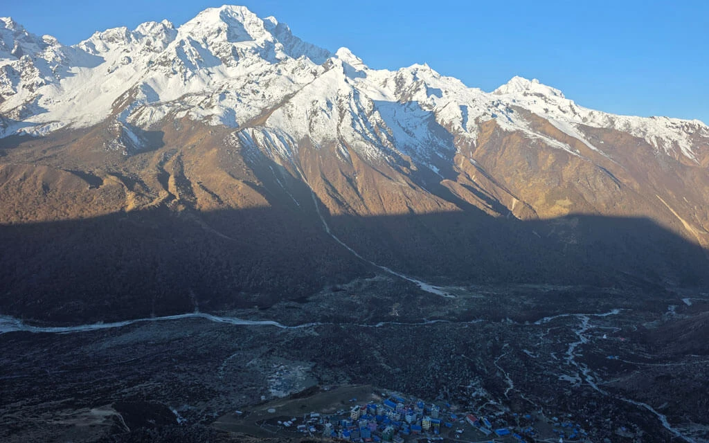 Langtang Valley