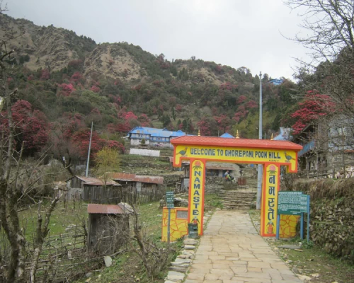 Ghorepani