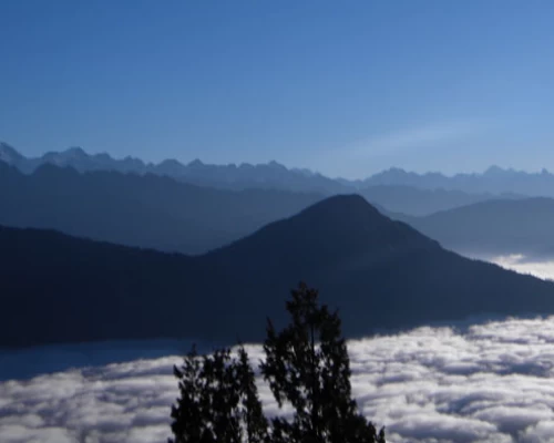 Langtang gosaikunda trek