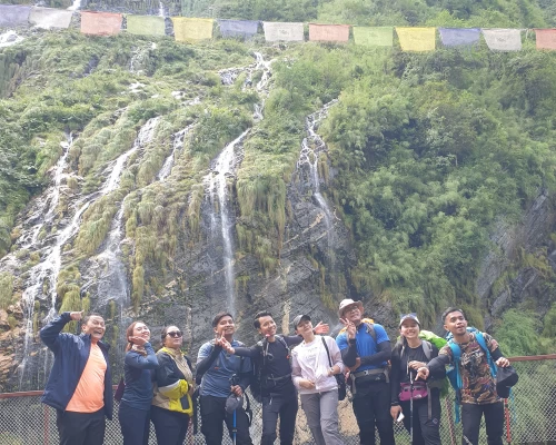  Days Poon Hill Abc Trek