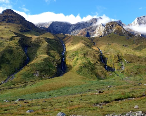 Annapurna Base Camp Summer