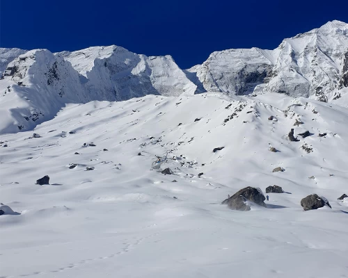 Annapurna Basecamp Poonhill Trek