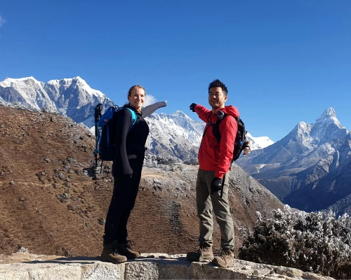 Day Hike Everest View Hotel