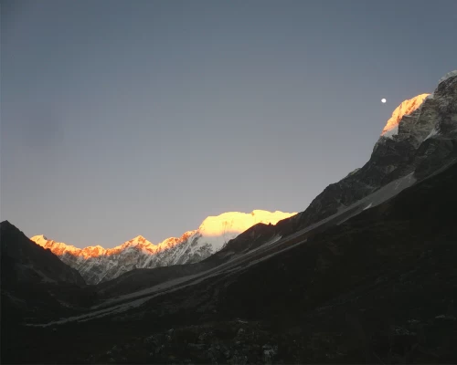 Langtang Himalaya