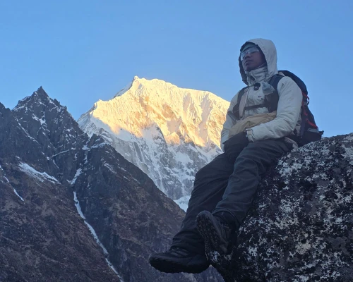 Langtang Trek
