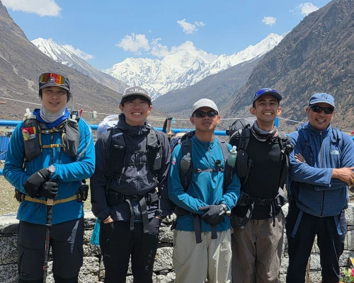 Langtang Valley Trek