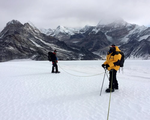 Mera Peak Expedition