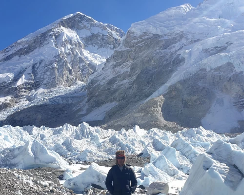 Mt. Everest Base Camp