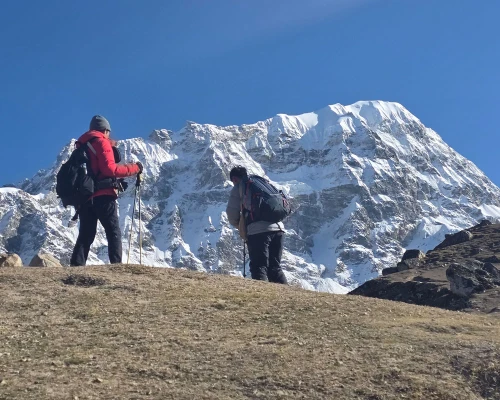 Trek In Langtang Region