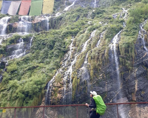 Waterfall Abc Trek Days