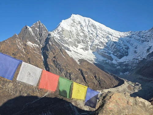 Langtang region