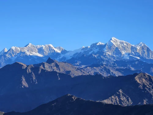 Pikey Peak Trek ( Short 7 Days )